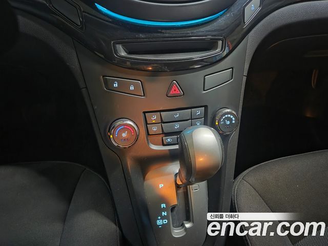 Chevrolet Orlando 1.6 Diesel LT Premium 2015 — фото 9