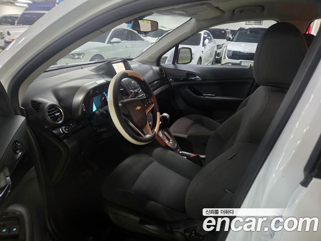 Chevrolet Orlando 1.6 Diesel LT Premium 2015 — фото 10