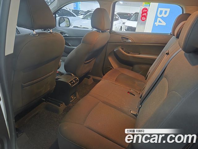 Chevrolet Orlando 1.6 Diesel LT Premium 2015 — фото 15