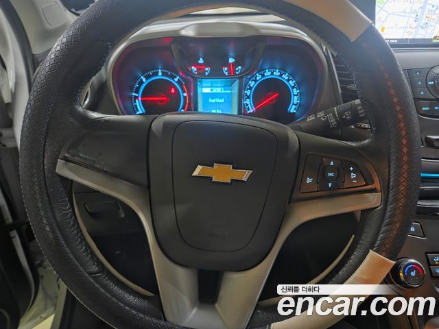 Chevrolet Orlando 1.6 Diesel LT Premium 2015 — фото 16