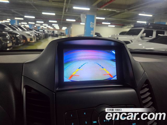 Chevrolet Orlando 1.6 Diesel LT Premium 2015 — фото 18