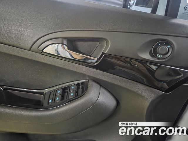 Chevrolet Orlando 1.6 Diesel LT Premium 2015 — фото 22