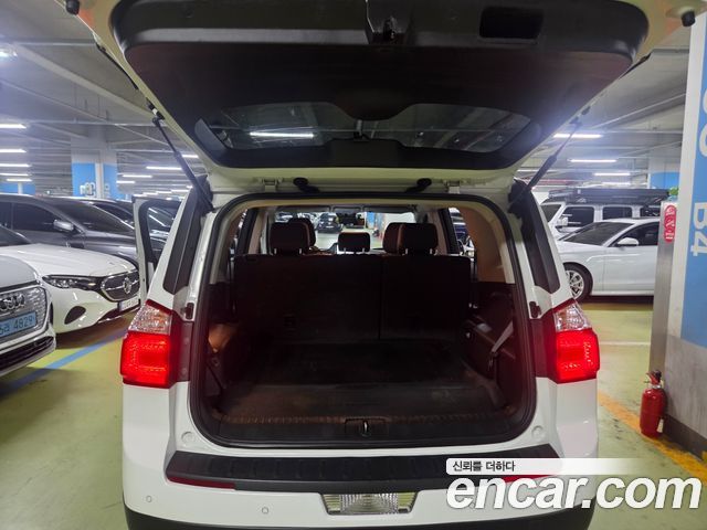 Chevrolet Orlando 1.6 Diesel LT Premium 2015 — фото 24