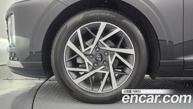 Hyundai Grandeur Hybrid (GN7) Premium 2023 — фото 5
