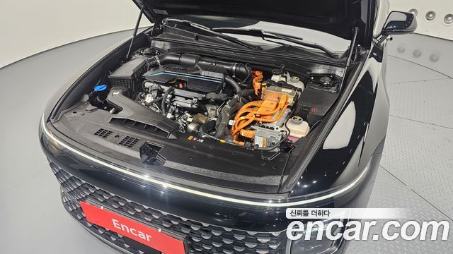 Hyundai Grandeur Hybrid (GN7) Premium 2023 — фото 6