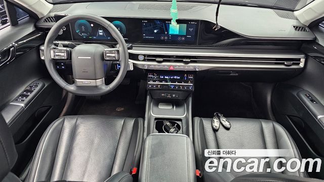 Hyundai Grandeur Hybrid (GN7) Premium 2023 — фото 7