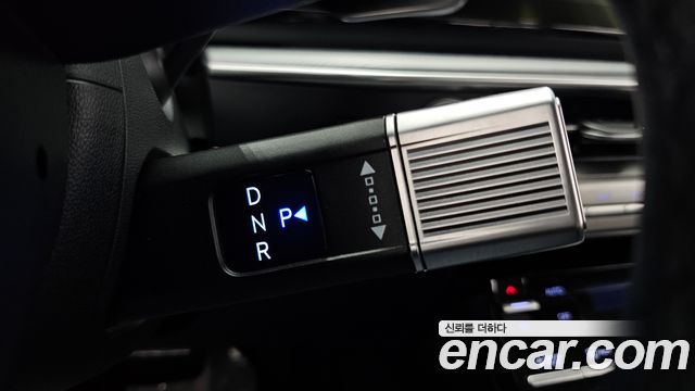 Hyundai Grandeur Hybrid (GN7) Premium 2023 — фото 9