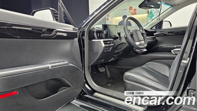 Hyundai Grandeur Hybrid (GN7) Premium 2023 — фото 10