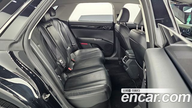 Hyundai Grandeur Hybrid (GN7) Premium 2023 — фото 11