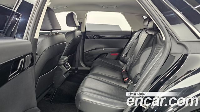 Hyundai Grandeur Hybrid (GN7) Premium 2023 — фото 12