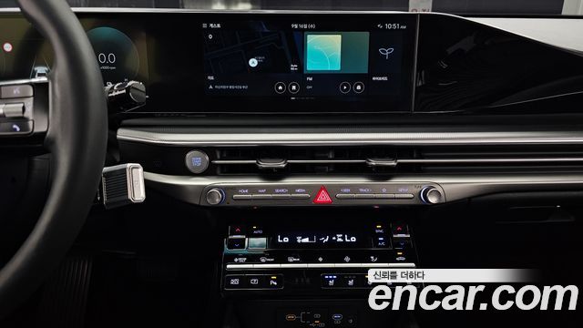 Hyundai Grandeur Hybrid (GN7) Premium 2023 — фото 13