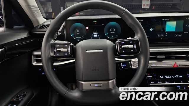 Hyundai Grandeur Hybrid (GN7) Premium 2023 — фото 14