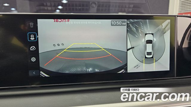 Hyundai Grandeur Hybrid (GN7) Premium 2023 — фото 15