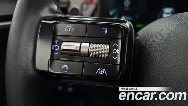 Hyundai Grandeur Hybrid (GN7) Premium 2023 — фото 17