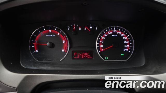 KG Mobility (SsangYong) Korando Sport 2.2 CX7 4WD Passion 2017 — фото 8