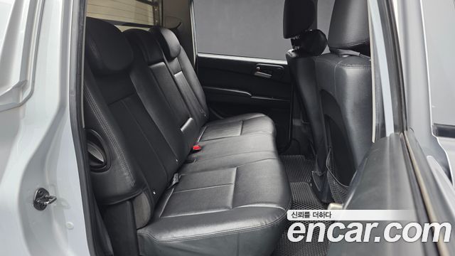 KG Mobility (SsangYong) Korando Sport 2.2 CX7 4WD Passion 2017 — фото 12