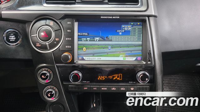 KG Mobility (SsangYong) Korando Sport 2.2 CX7 4WD Passion 2017 — фото 14