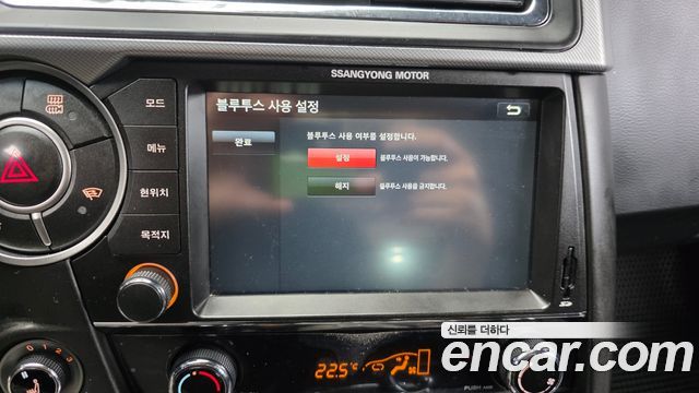 KG Mobility (SsangYong) Korando Sport 2.2 CX7 4WD Passion 2017 — фото 16