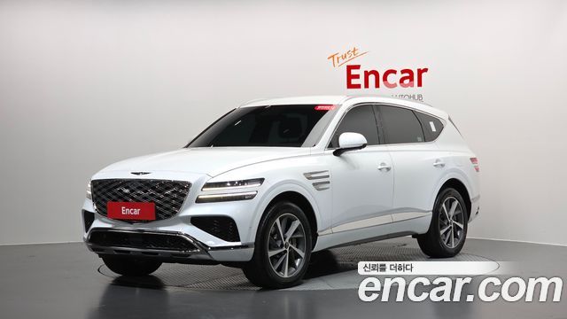 Genesis GV80 2.5T Gasoline AWD 2024 — фото 11