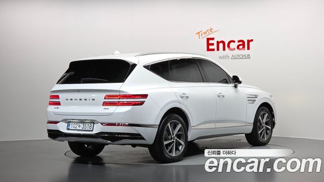 Genesis GV80 2.5T Gasoline AWD 2024 — фото 2
