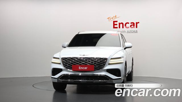 Genesis GV80 2.5T Gasoline AWD 2024 — фото 3