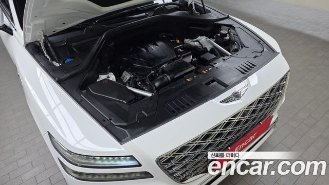 Genesis GV80 2.5T Gasoline AWD 2024 — фото 6