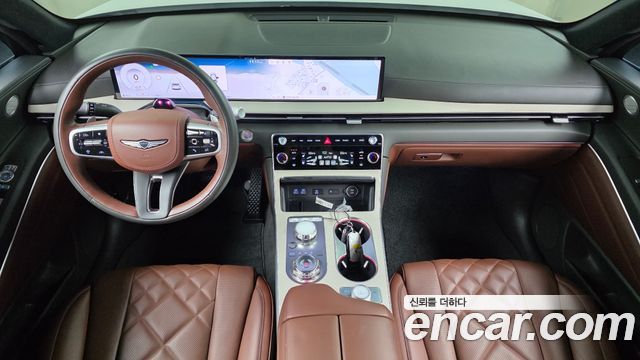 Genesis GV80 2.5T Gasoline AWD 2024 — фото 7