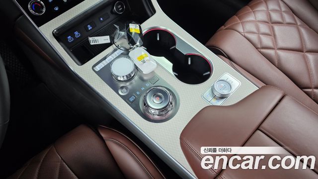 Genesis GV80 2.5T Gasoline AWD 2024 — фото 9