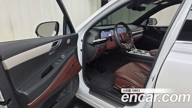 Genesis GV80 2.5T Gasoline AWD 2024 — фото 10