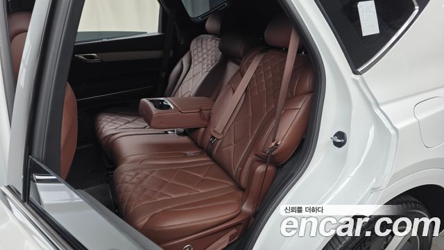Genesis GV80 2.5T Gasoline AWD 2024 — фото 16