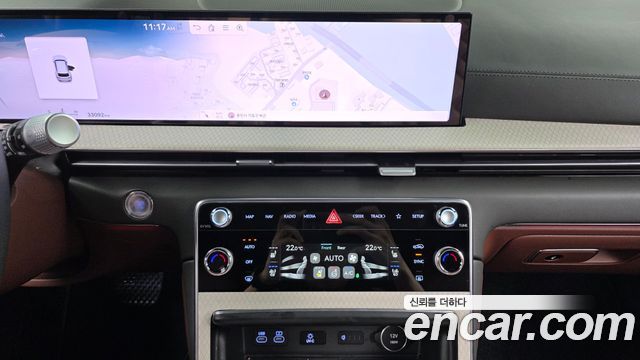 Genesis GV80 2.5T Gasoline AWD 2024 — фото 17