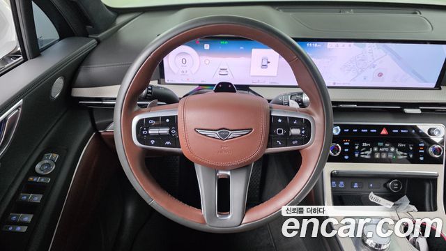 Genesis GV80 2.5T Gasoline AWD 2024 — фото 18