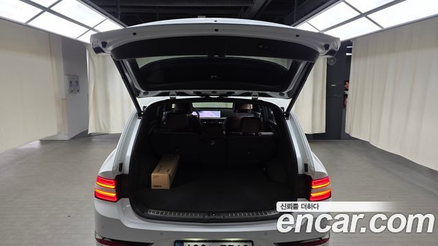 Genesis GV80 2.5T Gasoline AWD 2024 — фото 21