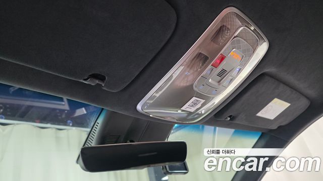 Genesis GV80 2.5T Gasoline AWD 2024 — фото 22