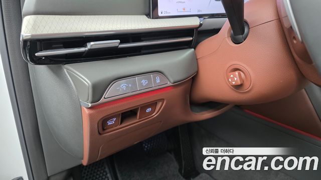 Genesis GV80 2.5T Gasoline AWD 2024 — фото 23