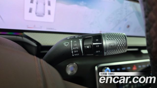 Genesis GV80 2.5T Gasoline AWD 2024 — фото 24