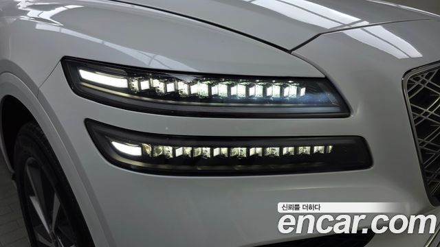 Genesis GV80 2.5T Gasoline AWD 2024 — фото 28