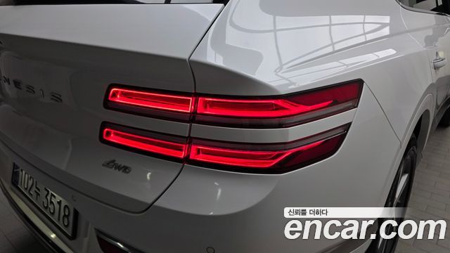 Genesis GV80 2.5T Gasoline AWD 2024 — фото 29