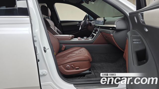 Genesis GV80 2.5T Gasoline AWD 2024 — фото 32