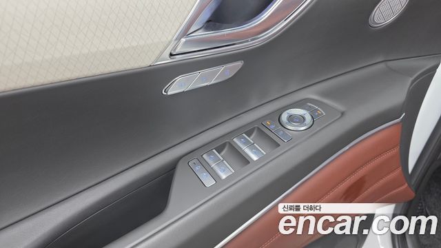 Genesis GV80 2.5T Gasoline AWD 2024 — фото 33