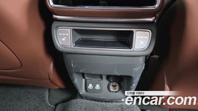 Genesis GV80 2.5T Gasoline AWD 2024 — фото 35