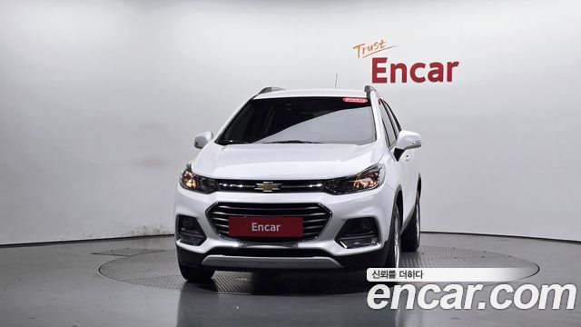 Chevrolet Trax 1.4 LT 2020 — фото 3