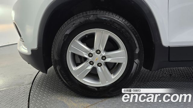 Chevrolet Trax 1.4 LT 2020 — фото 5