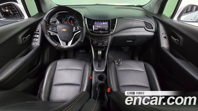 Chevrolet Trax 1.4 LT 2020 — фото 7