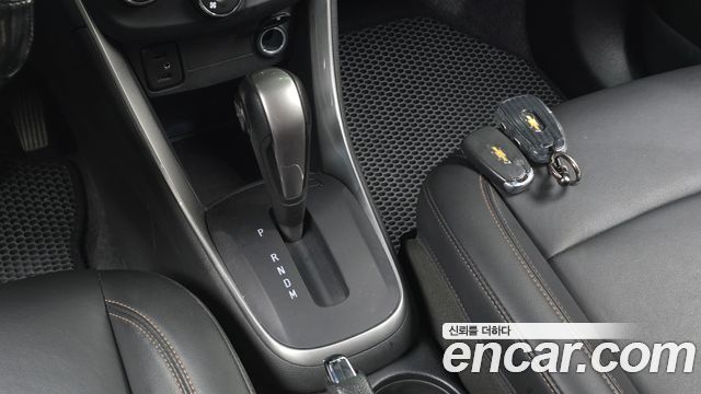 Chevrolet Trax 1.4 LT 2020 — фото 9