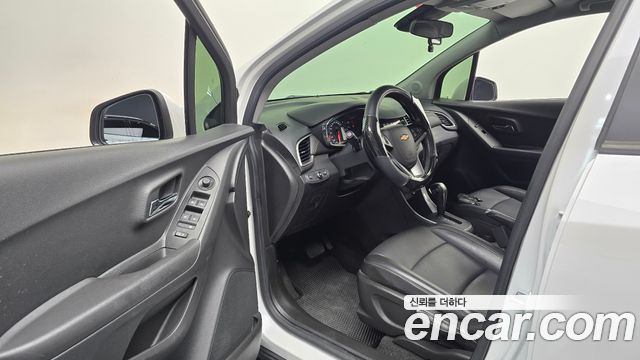 Chevrolet Trax 1.4 LT 2020 — фото 10