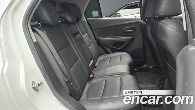 Chevrolet Trax 1.4 LT 2020 — фото 11