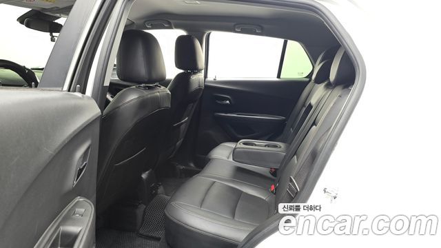 Chevrolet Trax 1.4 LT 2020 — фото 12