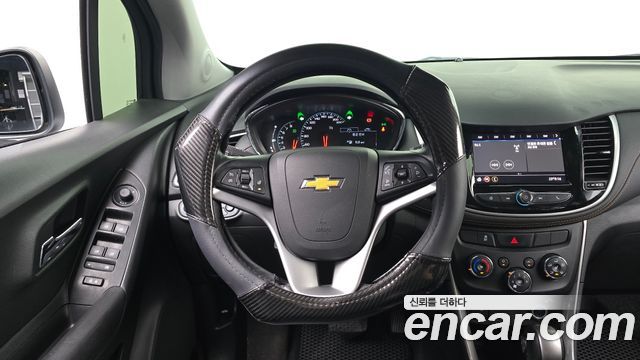 Chevrolet Trax 1.4 LT 2020 — фото 13