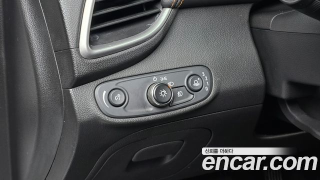 Chevrolet Trax 1.4 LT 2020 — фото 14